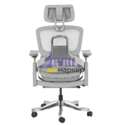 Ергономичен стол DOLE W - сив