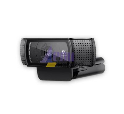Уебкамера Logitech HD Pro Webcam C920