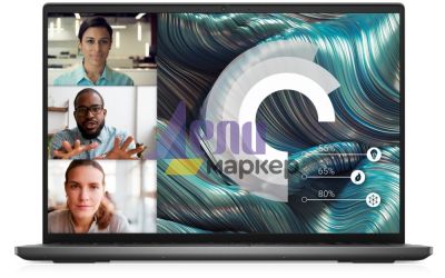 Лаптоп Dell Vostro 7620, Intel Core i7-12700H (14 core, 24M Cache, up to 4.70 GHz), 16" 16:10 FHD+ (1920x1200) WVA AG 250 nits, 16GB DDR5, 8GB onboard+ 8GB, 4800MHz, 512GB SSD PCIe M.2, Nvidia RTX 3050 4GB GDDR6, Cam&Mic, Wi-Fi 6E, BT, Backlit Kb, Win 11