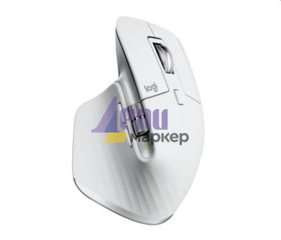Мишка Logitech MX Master 3S For Mac Performance Wireless Mouse  - PALE GREY - EMEA-914