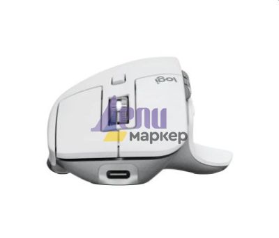 Мишка Logitech MX Master 3S For Mac Performance Wireless Mouse  - PALE GREY - EMEA-914