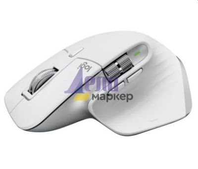 Мишка Logitech MX Master 3S For Mac Performance Wireless Mouse  - PALE GREY - EMEA-914