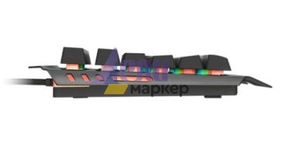 Клавиатура Genesis Gaming Keyboard Rhod 420 Rgb Backlight Us Layout