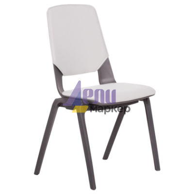 Посетителски стол LIMBER - бял