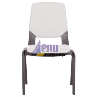 Посетителски стол LIMBER - бял