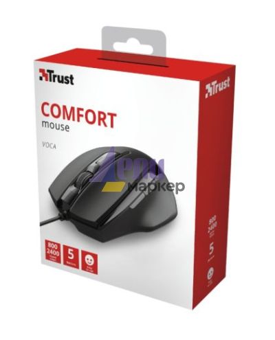 Мишка TRUST Voca Comfort Mouse