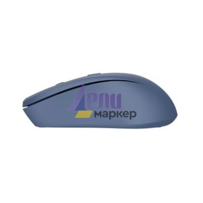 Мишка TRUST Mydo Silent Wireless Mouse Blue