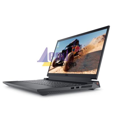 Лаптоп Dell G15 5530, Intel Core i7-13650HX (24 MB cache, 14 core, up to 4.90 GHz), 15.6" FHD (1920x1080) 120Hz, 16GB, 2x8GB, DDR5, 4800MHz, 512GB SSD PCIe M.2, GeForce RTX 3050 6GB GDDR6, Wi-Fi 6 AX201, BT, Cam & Mic, Backlit Kbd, Win 11 Pro, 3Y BOS