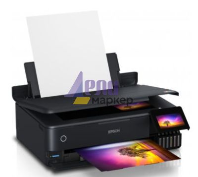 Мастилоструйно многофункционално устройство Epson EcoTank L8180