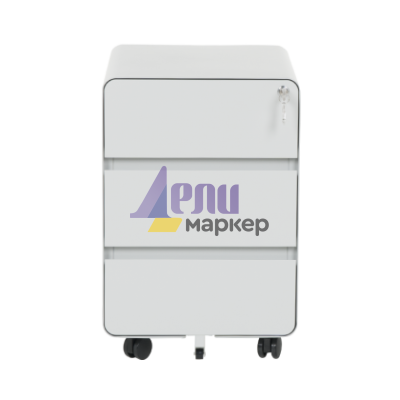 Офис контейнер Carmen CR-1805 K SAND - сив