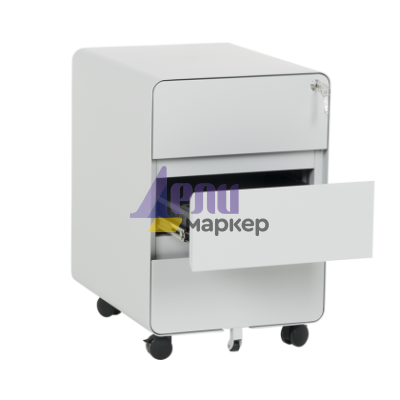 Офис контейнер Carmen CR-1805 K SAND - сив