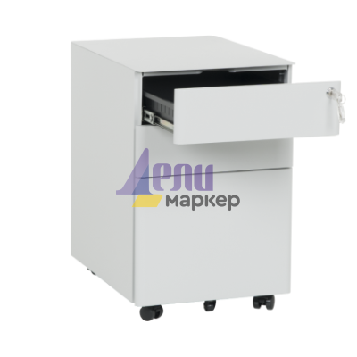 Офис контейнер Carmen CR-1804 GR SAND - сив