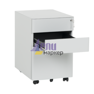 Офис контейнер Carmen CR-1804 GR SAND - сив