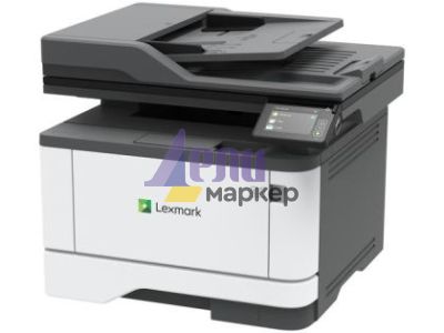 Лазерно многофункционално устройство Lexmark MX431adn A4 Monochrome Laser MFP