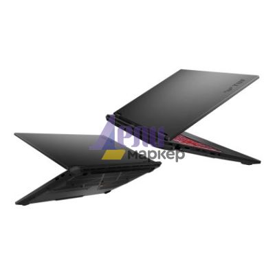 Лаптоп Asus TUF F16 FA608UH-RV013,AMD Ryzen 7 260 3.8GHz (24MB Cache, up to 5.1 GHz, 8 cores, )16.0  WUXGA 1920X1200 16:10 300nits, AG,165z,16GB DDR5 5600 so-dim ,1TB PCIe 4.0,RTX 5050 8GB GDDR7, Wi-Fi 6e,Backlit Kbd 1-Zone RGB, no OS, Gray
