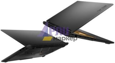 Лаптоп Asus TUF F16 FX608JMR-RV024,Intel i7 14650HX 2.2 GHz (30MB Cache, up to 5.2 GHz, 16 cores, 24 Threads)16.0  WUXGA 1920X1200 16:10 Bend+300nits, AG,165z,16GB DDR5 5600 so-dim ,1TB PCIe 4.0,RTX 5060 8GB GDDR7, Wi-Fi 6e,Backlit Chiclet Keyboard 1-Zone