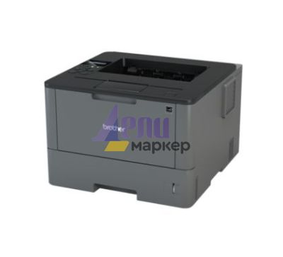 Лазерен принтер Brother HL-L5000D Laser Printer