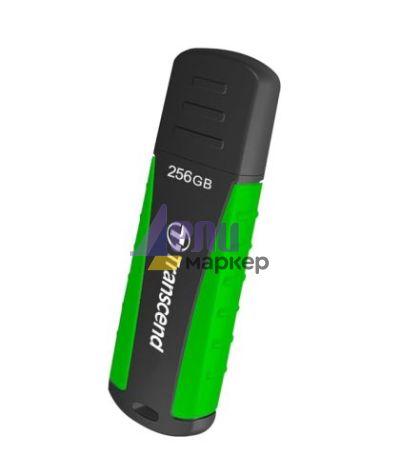 Памет Transcend 256GB, USB3.1, Pen Drive, Rugged