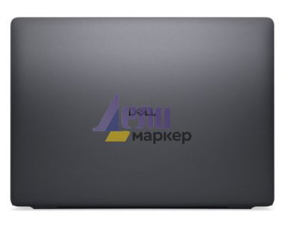 Лаптоп Dell Pro 14 PC14250, Intel Ultra 7 255U (12 TOPS NPU, 12 cores, up to 5.2 GHz), 14" FHD+(1920x1200) 300nits AG, 16 GB: 1x16 GB, DDR5, 5600 MT/s, 512 GB SSD, Intel Graphics, FHD HDR IR Cam and Mic, Wi-Fi 6E, FPR, Backlit Kb, Win11 Pro, Platinum silv