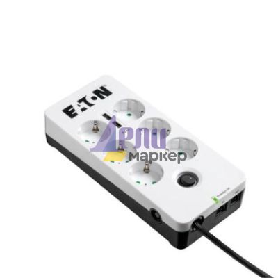 Филтър Eaton Protection Box 6 Tel@ USB DIN