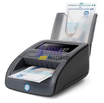 Детектор за фалшиви банкноти автоматичен SafeScan 155-S (G2) Черен