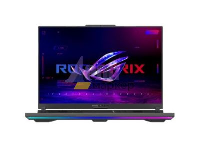 Лаптоп Asus Strix G16 G614PR-RV022W, AMD Ryzen  9 7945HX ( 64MB L3 cache, up to 5.2 GHz), 16.0  WUXGA 1920X1200 Anti-Glare, 165Hz,DDR5 32GB,1TB , RTX5070  Ti 12GB,Wi-Fi 7 ,Backlit Chiclet Keyboard 4-Zone RGB, Wi-Fi 7 ,Backlit Chiclet Keyboard RGB, Widnows