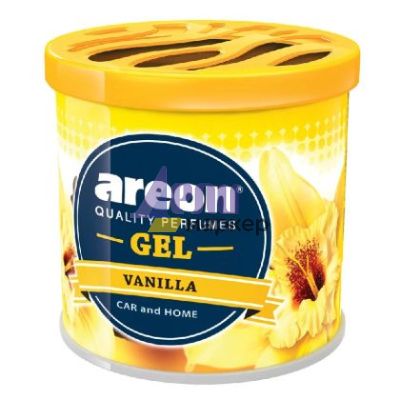 Гел Консерва Ареон Ванилия 120 g
