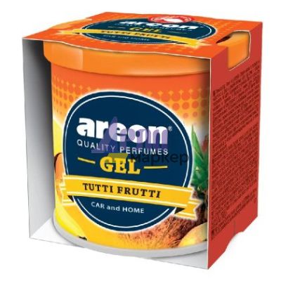Гел Консерва Ареон Тути Фрути 120 g