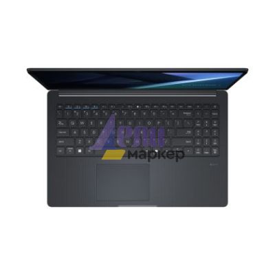 Лаптоп Asus ExpertBook B1,  B1503CVA-S74691,Intel i5-13420H 2.1 GHz (12MB Cache, up to 4.6 GHz, 8 cores, 12 Threads), 15.6" FHD IPS(1920x1080) AG, Intel UHD Graphics, DDR4 16GB ( 16GB DDR5 on board ). (1 slot free), 512GB M.2 G4, Wi-Fi 6. Bluetooth 5.4,VG