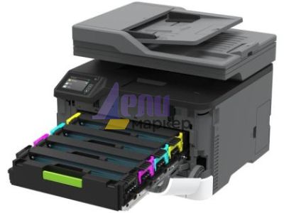 Лазерно многофункционално устройство Lexmark CX431adw A4 Colour Laser MFP