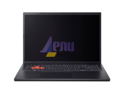 Лаптоп Acer Nitro Lite 16, NL16-71G-7859, Intel Core i7-13620H (10C/16T, up to 4.90GHz, 24 MB), 16" WUXGA (1920x1200)IPS, 165Hz, 16GB DDR5(2x8),512GB PCIe NVMe SSD, GeForce RTX 4050 6GB GDDR6, Wi-Fi 6, BT 5.1, 2M FHD Cam, KB Backlight, No OS, Black