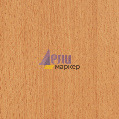 Метално бюро Carmen CR-1314 K - сиво / бук