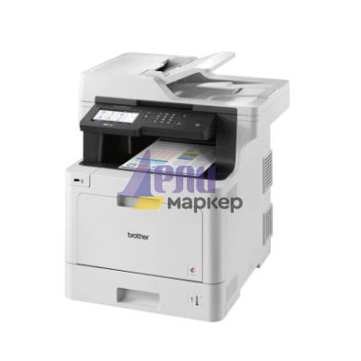 Лазерно многофункционално устройство Brother MFC-L8900CDW Colour Laser Multifunctional