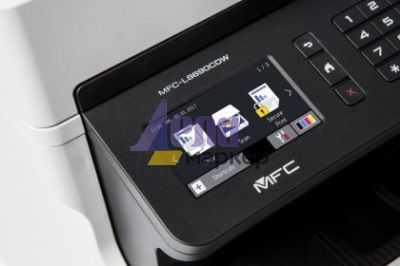 Лазерно многофункционално устройство Brother MFC-L8690CDW Colour Laser Multifunctional