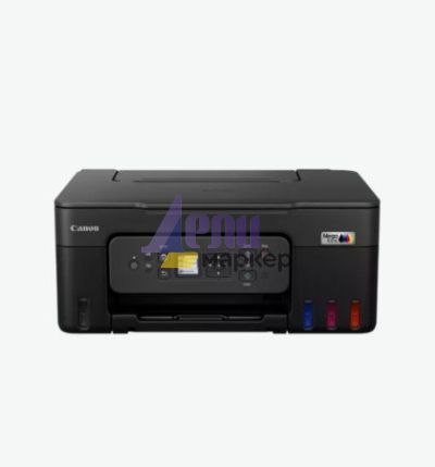 Мастилоструйно многофункционално устройство Canon PIXMA G3480 All-In-One, Black + Canon GI-41 BK