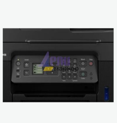 Мастилоструйно многофункционално устройство Canon PIXMA G4470 All-In-One, Black + Canon GI-41 BK