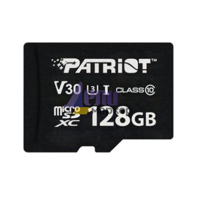 Памет Patriot VX Series 128GB micro SDXC V30