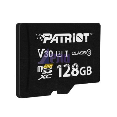 Памет Patriot VX Series 128GB micro SDXC V30