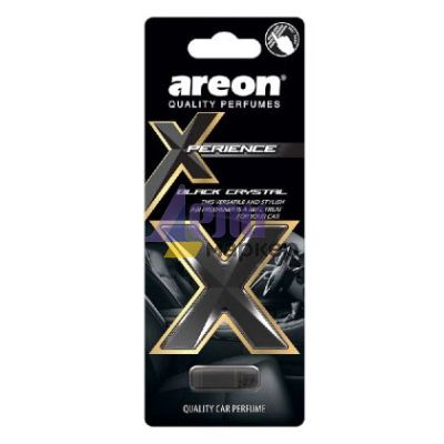 Ароматизатор за кола Ареон XPerience Черен Кристал