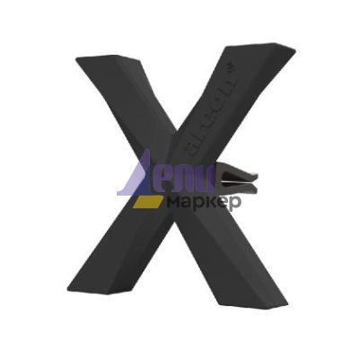 Ароматизатор за кола Ареон XPerience Черен Кристал