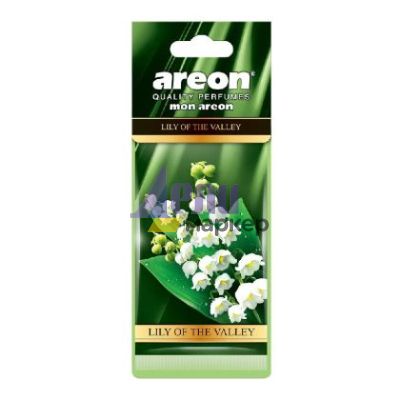 Ароматизатор за кола Ареон Мон Момина Сълза, хартиен