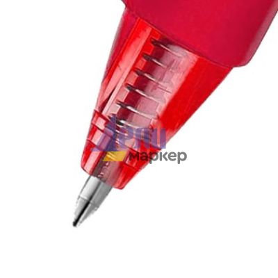 Автоматичен ролер Pentel EnerGel BL107 0.7 mm червен