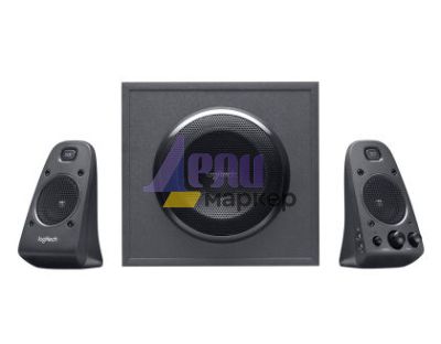 Аудио система Logitech 2.1 Z625 Powerful THX Sound