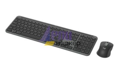 Комплект Logitech Signature Slim Combo MK950 - USINTL Graphite