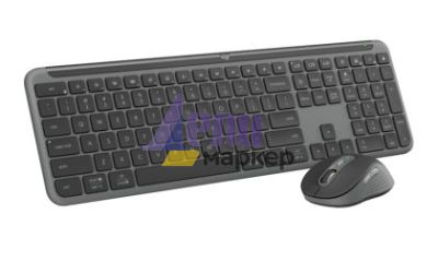 Комплект Logitech Signature Slim Combo MK950 - USINTL Graphite