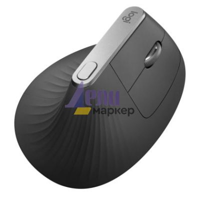 Мишка Logitech MX Vertical Advanced Ergonomic Mouse - Graphite