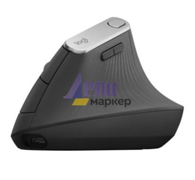 Мишка Logitech MX Vertical Advanced Ergonomic Mouse - Graphite