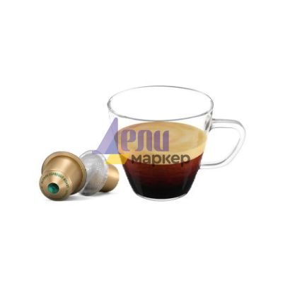 Кафе капсула STARBUCKS® by Nespresso® Blonde Espresso Roast 10 бр., съвместими с Nespresso®