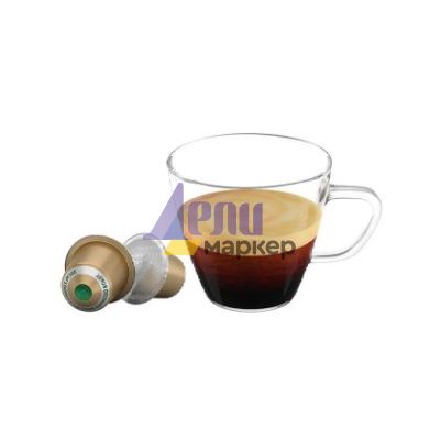 Кафе капсула STARBUCKS® by Nespresso® Blonde Espresso Roast DECAF 10 бр., съвместими с Nespresso®