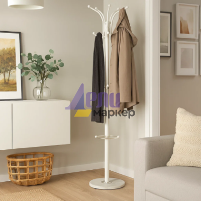 Закачалка за дрехи Carmen 138-30